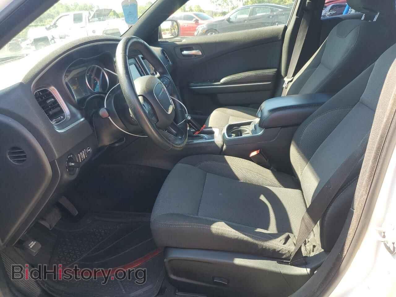 2015 DODGE CHARGER - VIN: 2C3CDXBG5FH835864 - Фото 7