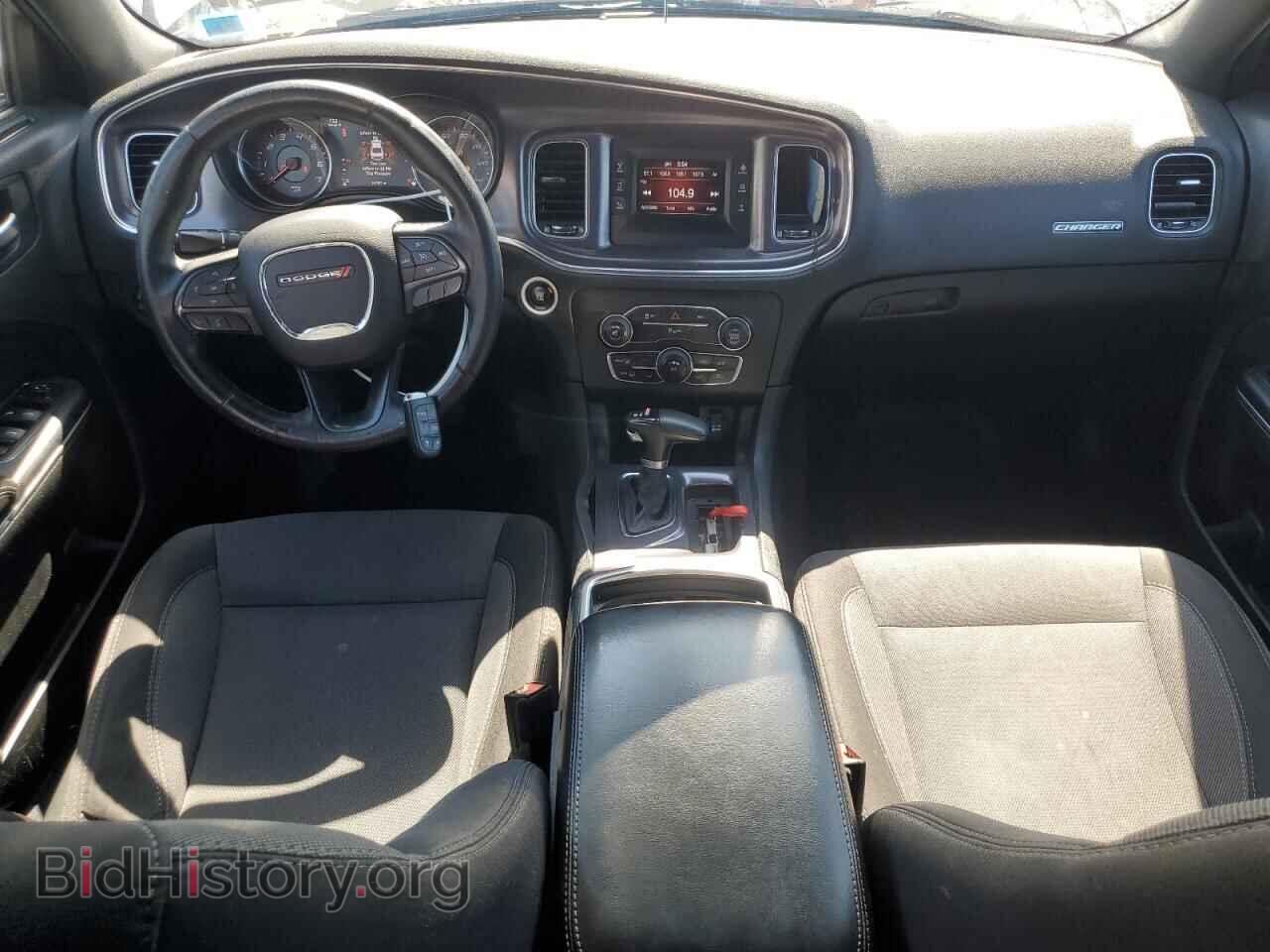 2015 DODGE CHARGER - VIN: 2C3CDXBG5FH835864 - Фото 8