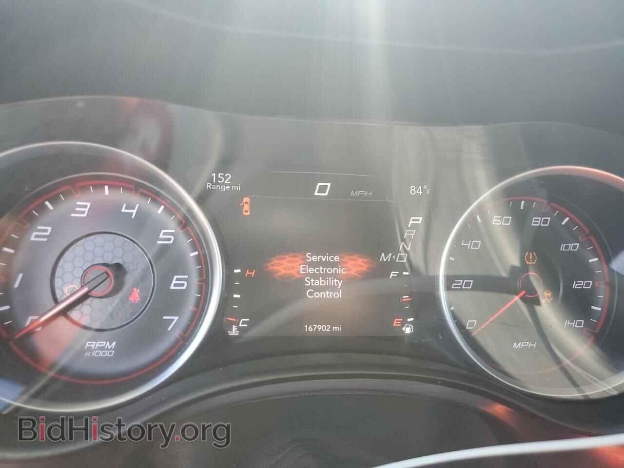 2015 DODGE CHARGER - VIN: 2C3CDXBG5FH835864 - Фото 9