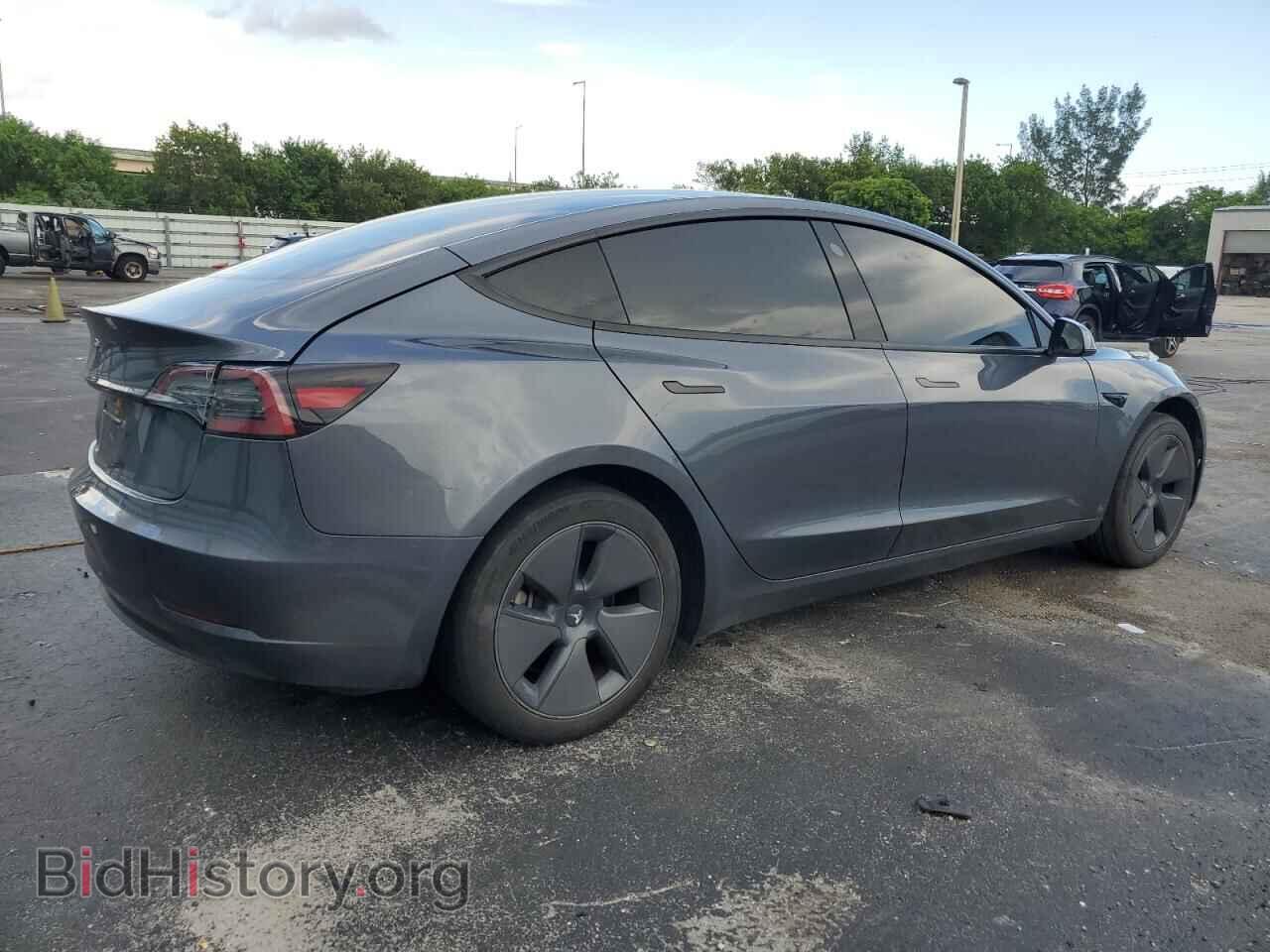 2023 TESLA MODEL 3 - VIN: 5YJ3E1EA5PF675294 - Фото 3