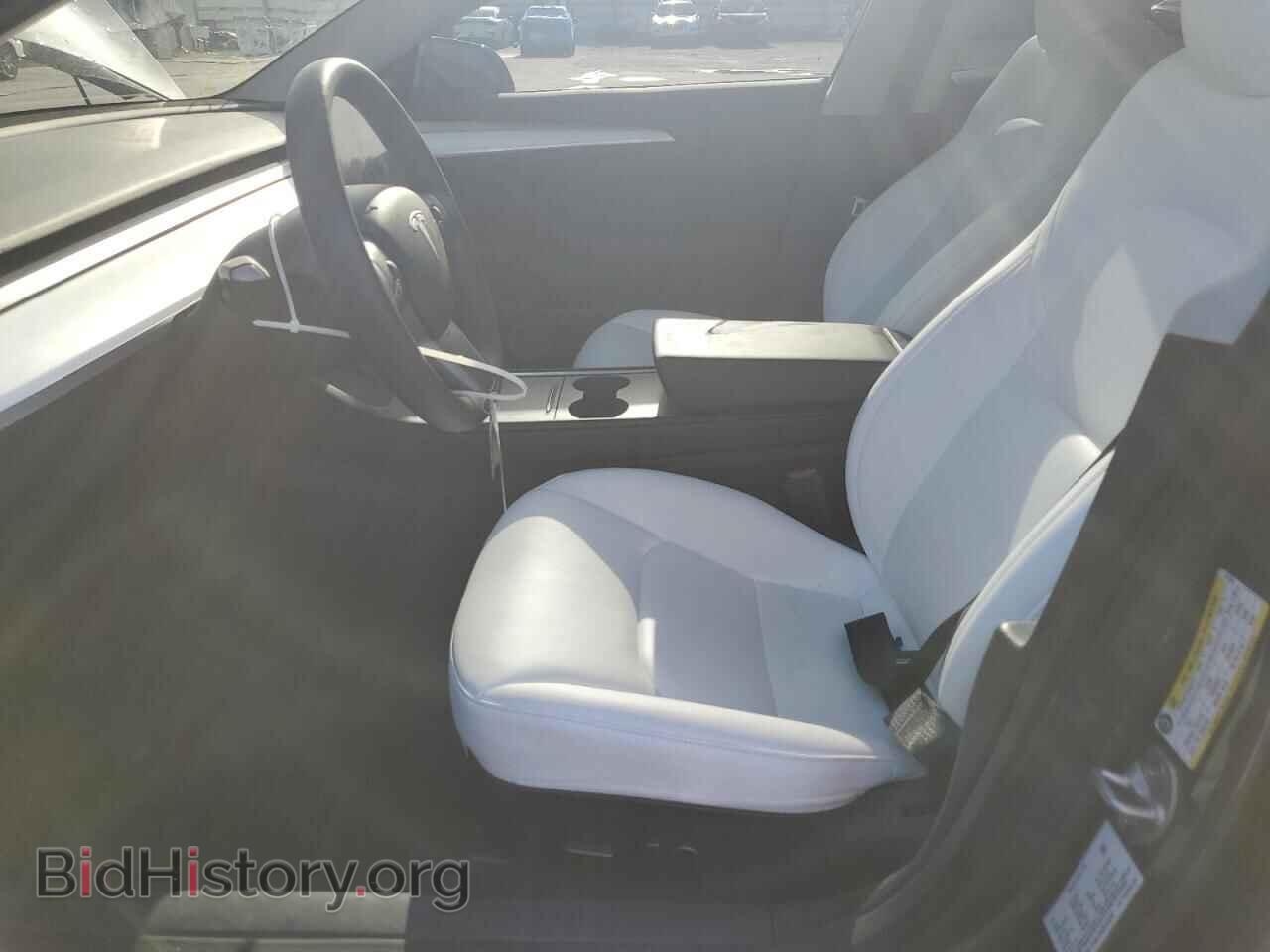 2023 TESLA MODEL 3 - VIN: 5YJ3E1EA5PF675294 - Фото 7