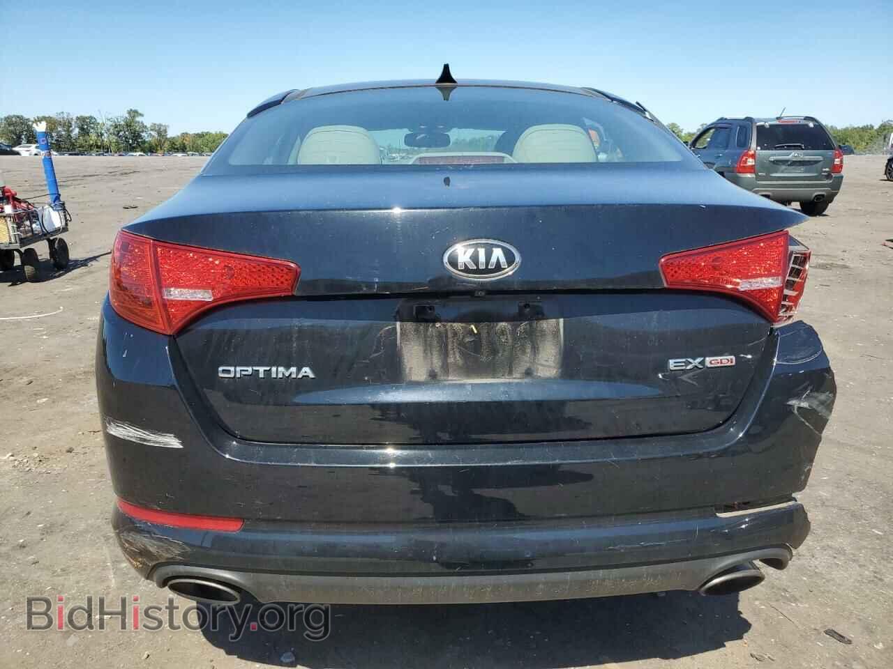 2013 KIA OPTIMA - VIN: 5XXGN4A75DG172645 - Фото 6
