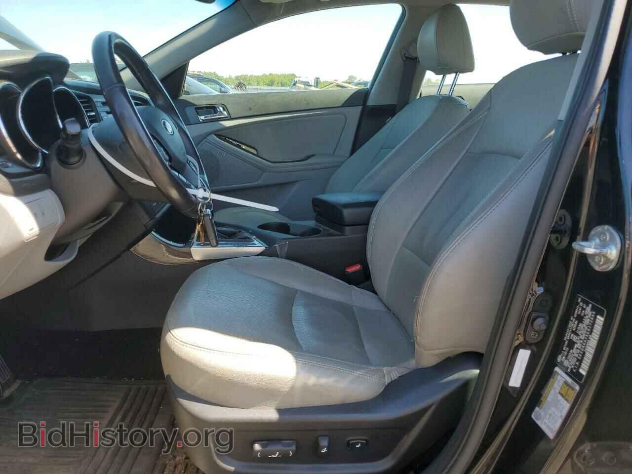 2013 KIA OPTIMA - VIN: 5XXGN4A75DG172645 - Фото 7