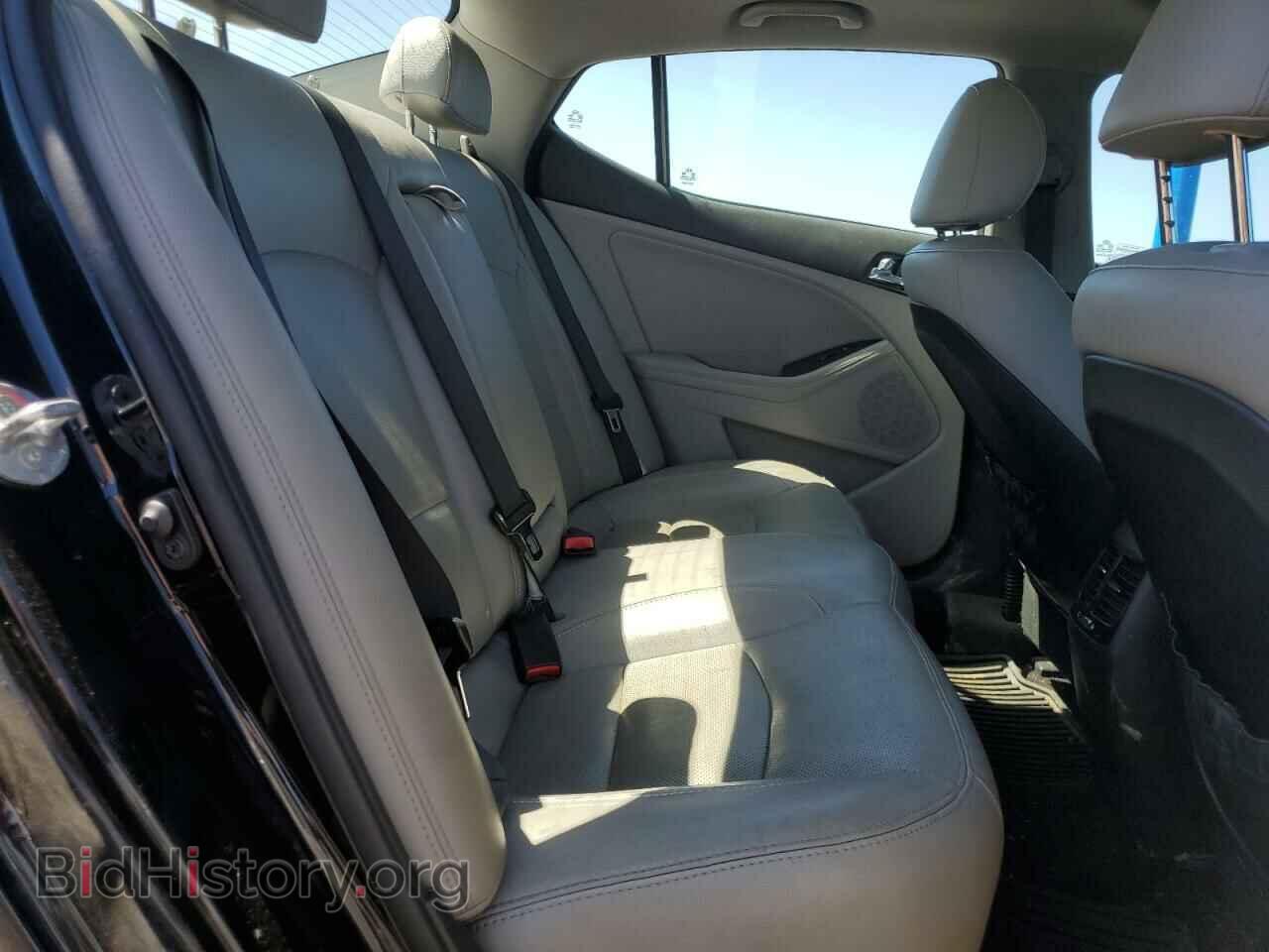 2013 KIA OPTIMA - VIN: 5XXGN4A75DG172645 - Фото 10