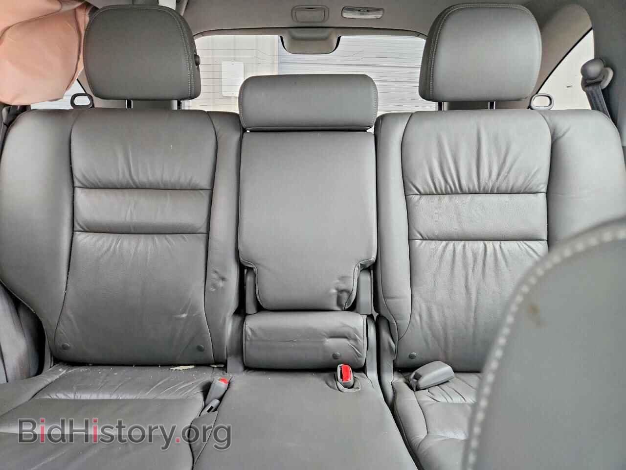 2011 HONDA CRV - VIN: 5J6RE3H76BL040428 - Фото 10