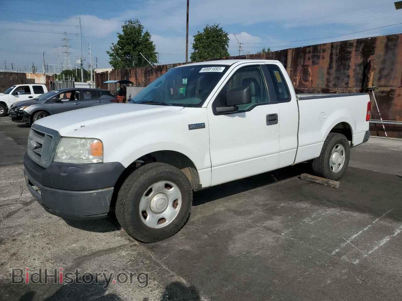 Фотография 1FTRF12W17NA12457 - FORD All Models 2007