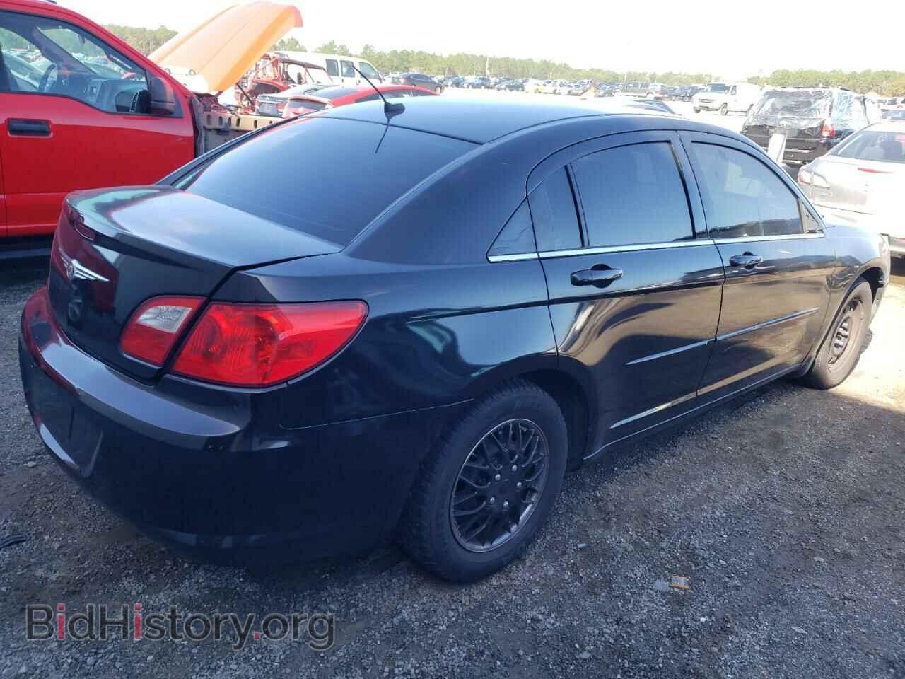 2010 CHRYSLER SEBRING - VIN: 1C3CC4FB3AN192835 - Фото 3