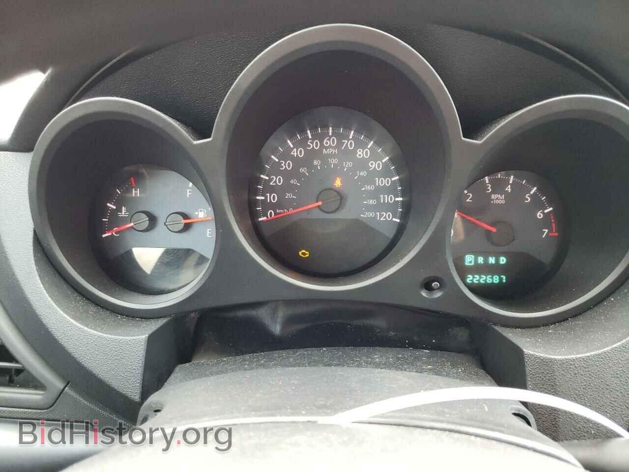 2010 CHRYSLER SEBRING - VIN: 1C3CC4FB3AN192835 - Фото 9