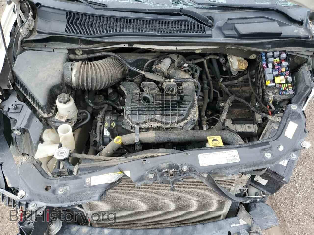 2013 CHRYSLER MINIVAN - VIN: 2C4RC1BG2DR518654 - Фото 12