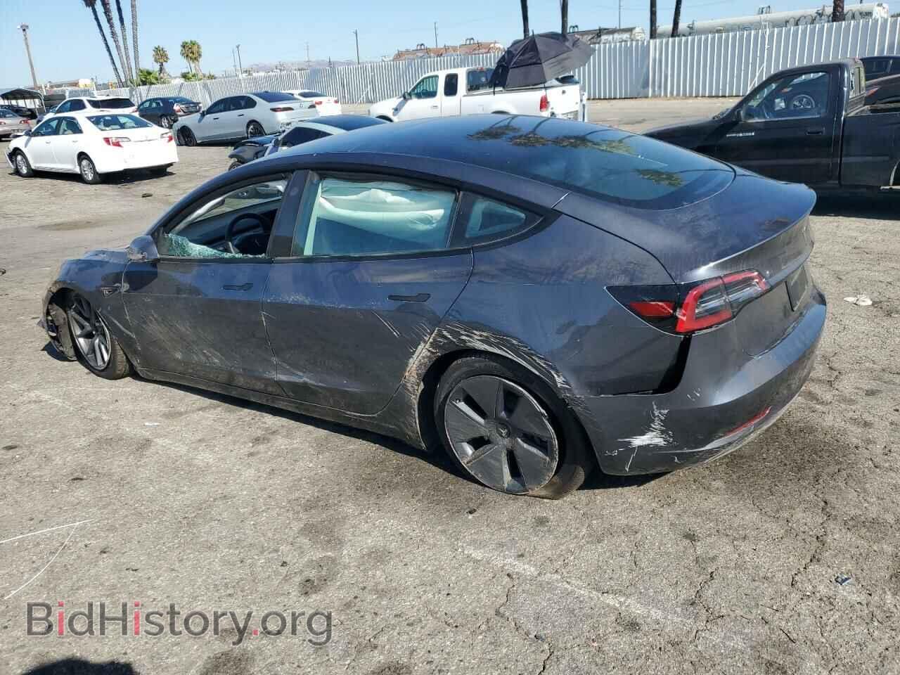 2023 TESLA MODEL 3 - VIN: 5YJ3E1EA3PF692563 - Фото 2