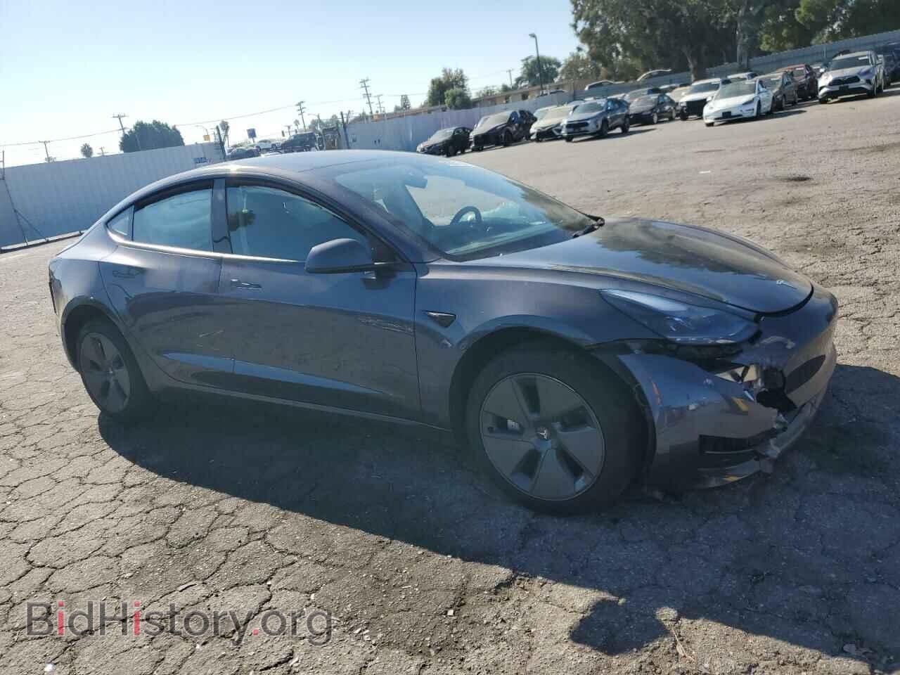 2023 TESLA MODEL 3 - VIN: 5YJ3E1EA3PF692563 - Фото 4