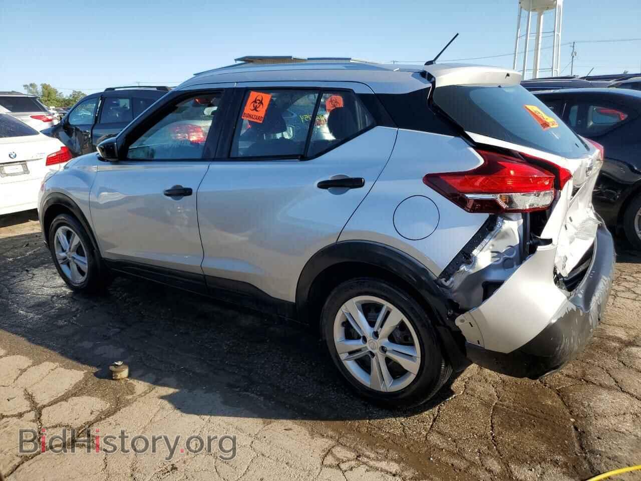 2019 NISSAN KICKS - VIN: 3N1CP5CU7KL559980 - Фото 2