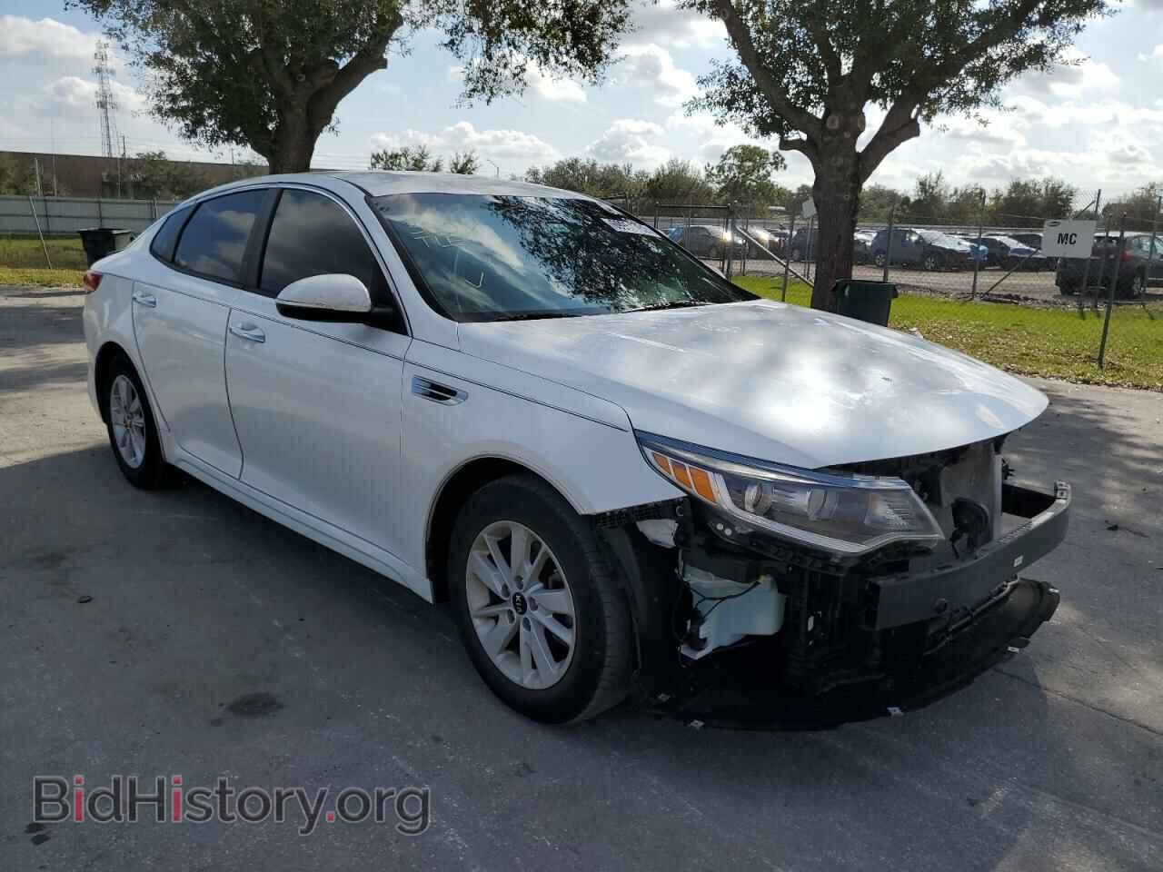 2016 KIA OPTIMA - VIN: KNAGT4L36G5073984 - Фото 4