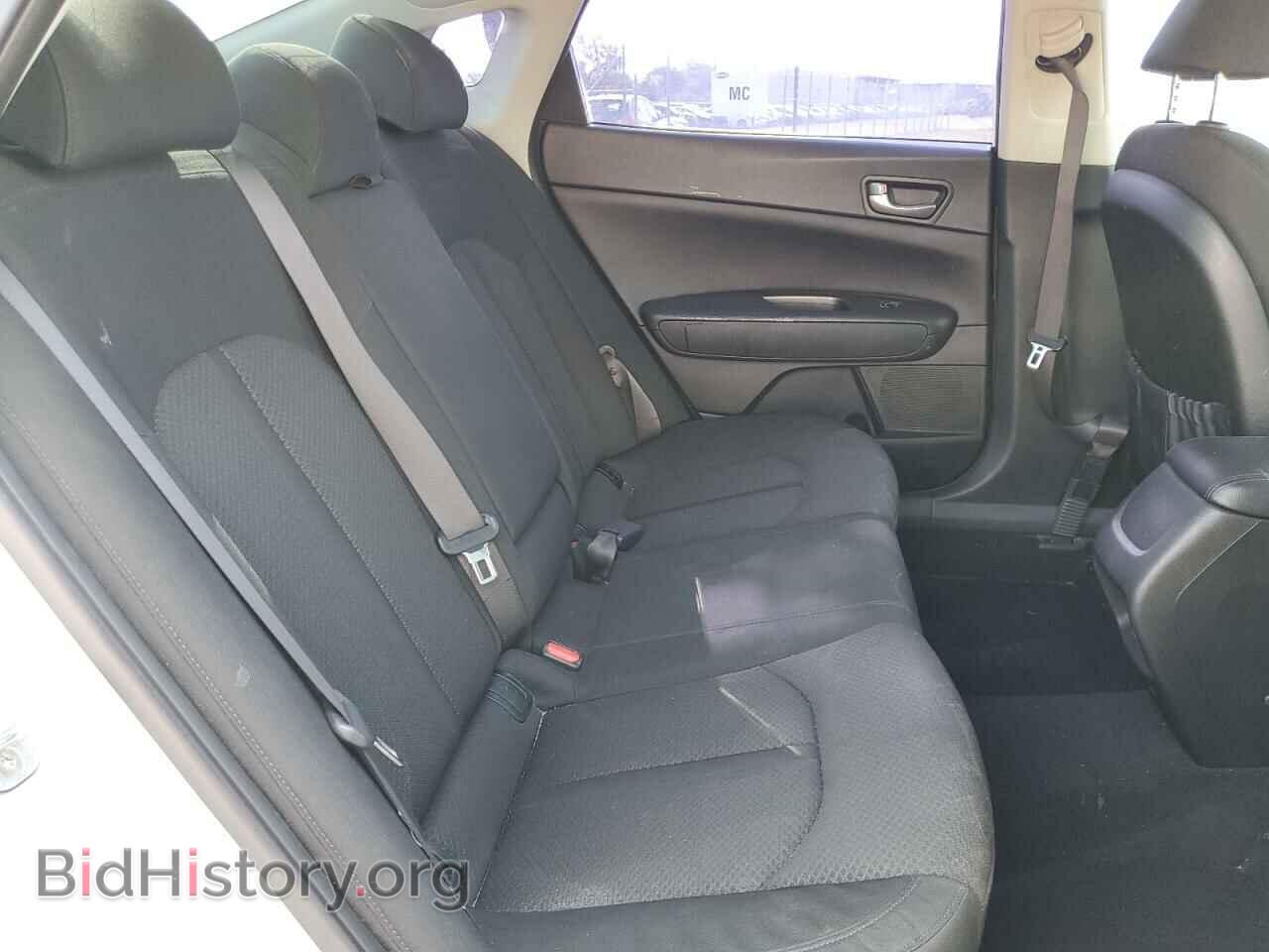 2016 KIA OPTIMA - VIN: KNAGT4L36G5073984 - Фото 10