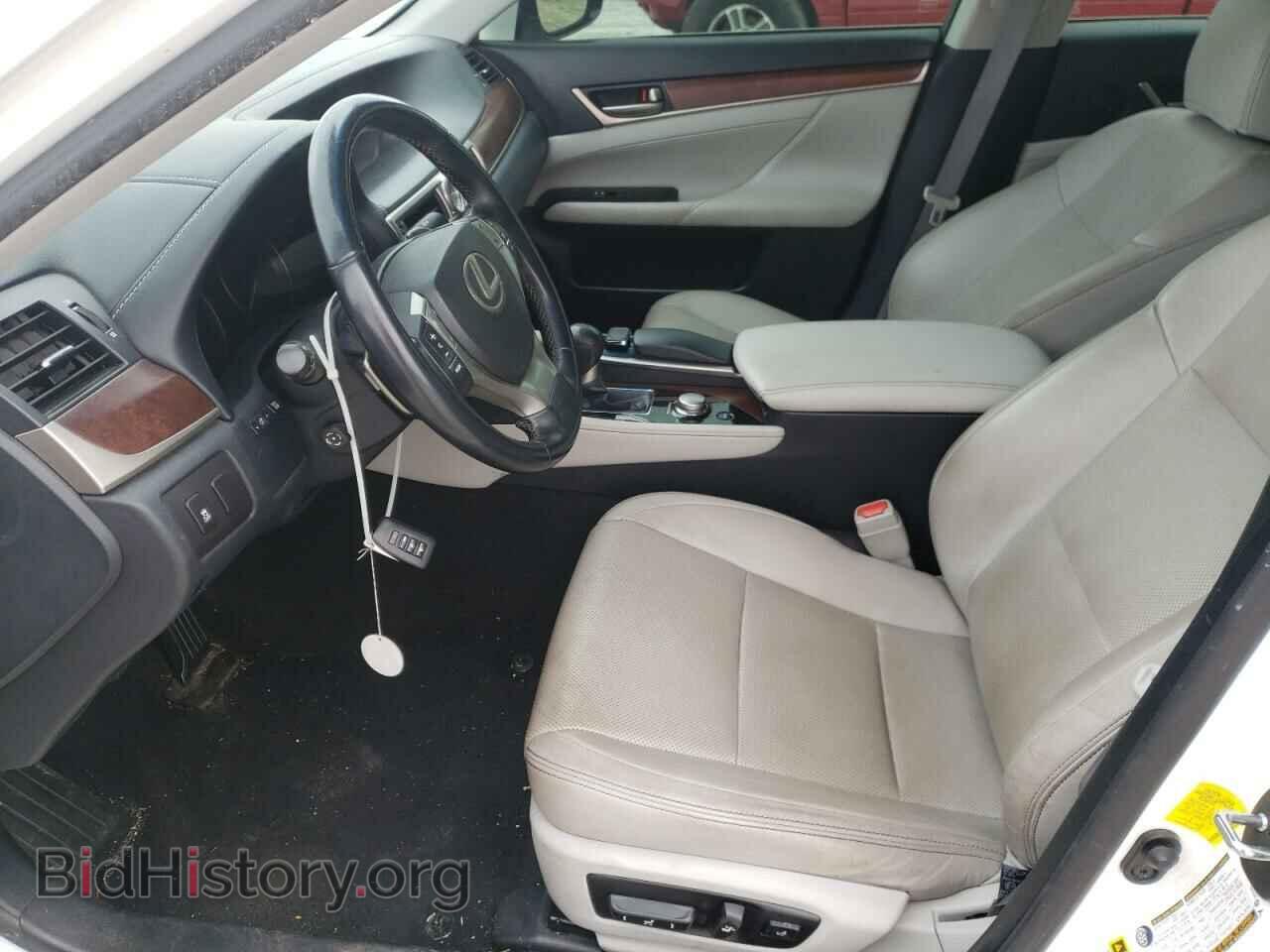 2015 LEXUS GS350 - VIN: JTHBE1BL1FA014806 - Фото 7