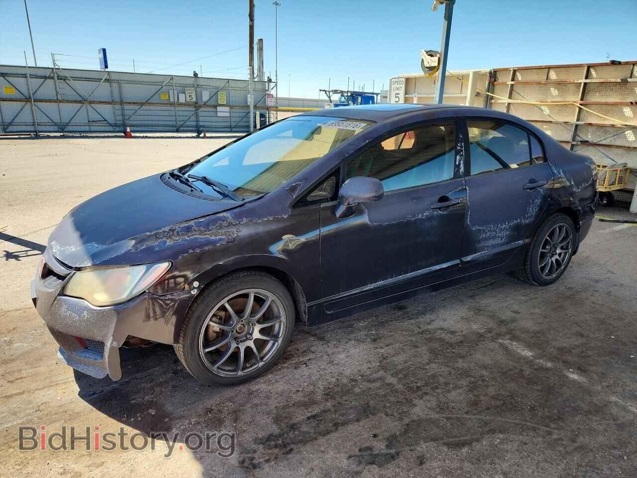 Photo 2HGFA5E55AH700829 - HONDA CIVIC 2010