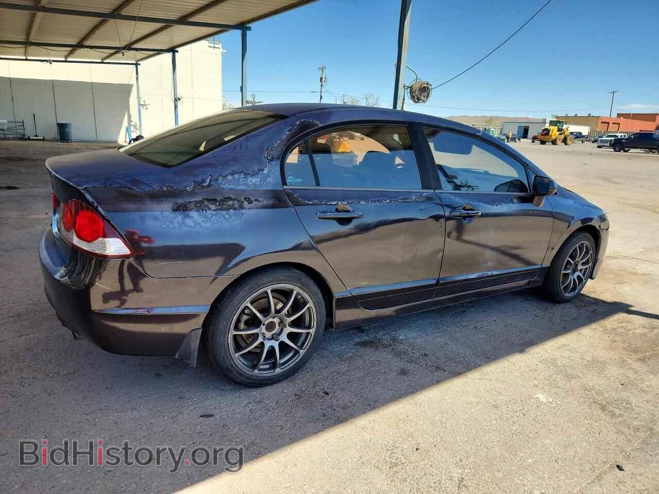 2010 HONDA CIVIC - VIN: 2HGFA5E55AH700829 - Фото 3