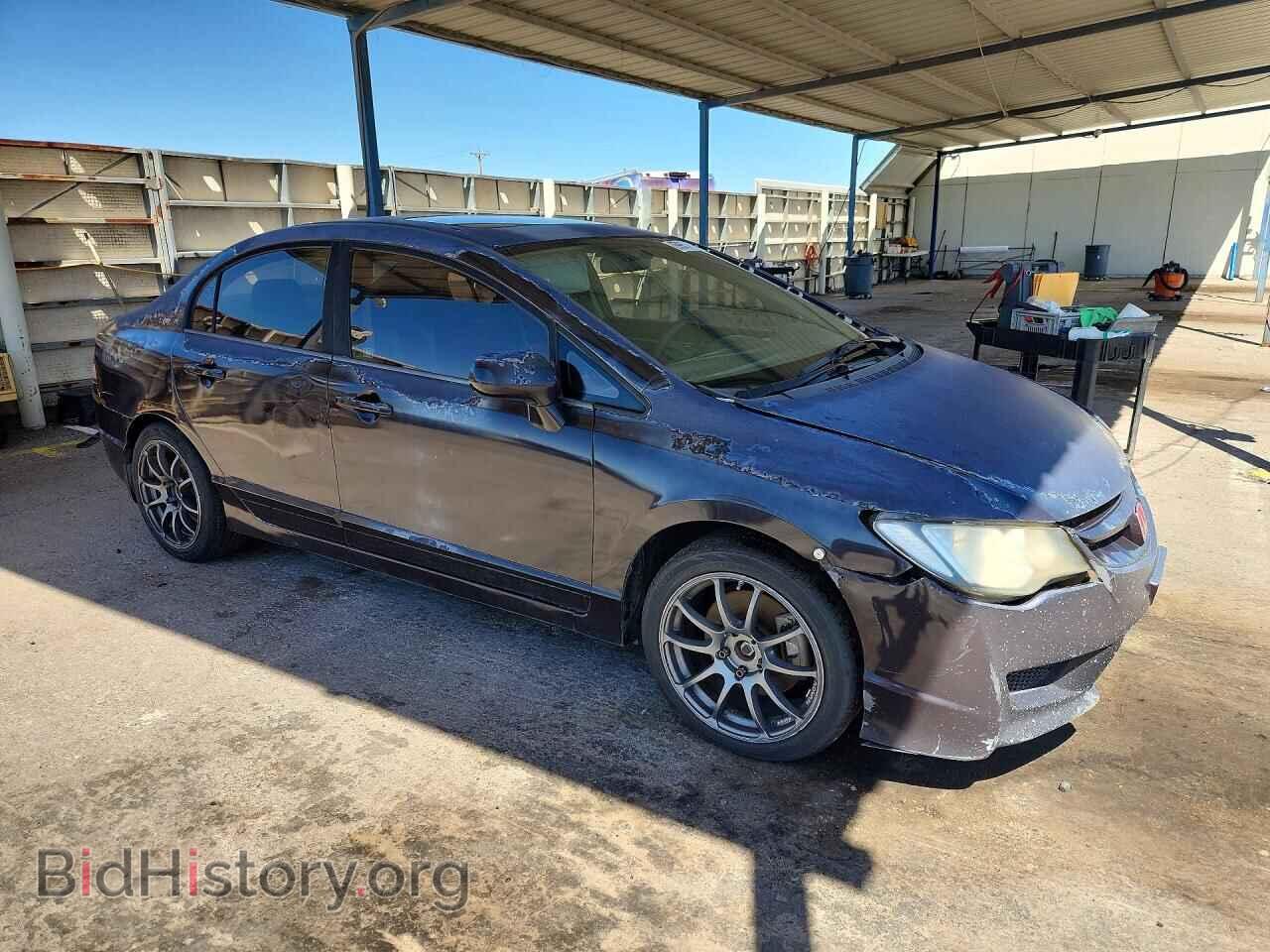 2010 HONDA CIVIC - VIN: 2HGFA5E55AH700829 - Фото 4