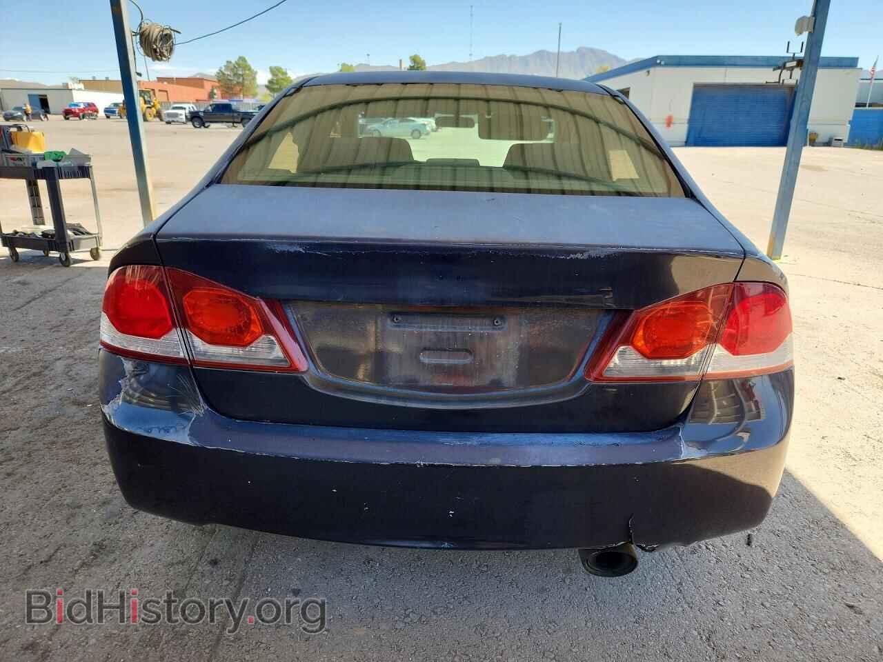 2010 HONDA CIVIC - VIN: 2HGFA5E55AH700829 - Фото 6