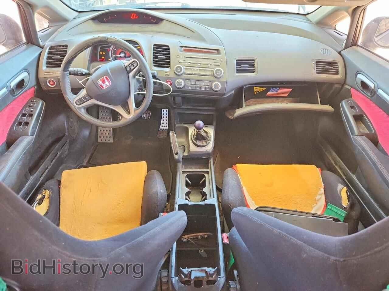 2010 HONDA CIVIC - VIN: 2HGFA5E55AH700829 - Фото 8