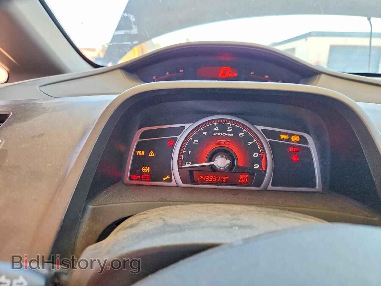 2010 HONDA CIVIC - VIN: 2HGFA5E55AH700829 - Фото 9