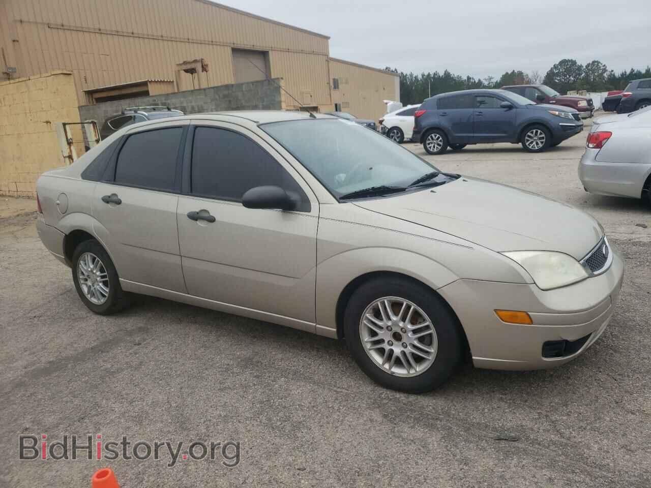 2006 FORD FOCUS - VIN: 1FAFP34N16W217291 - Фото 4