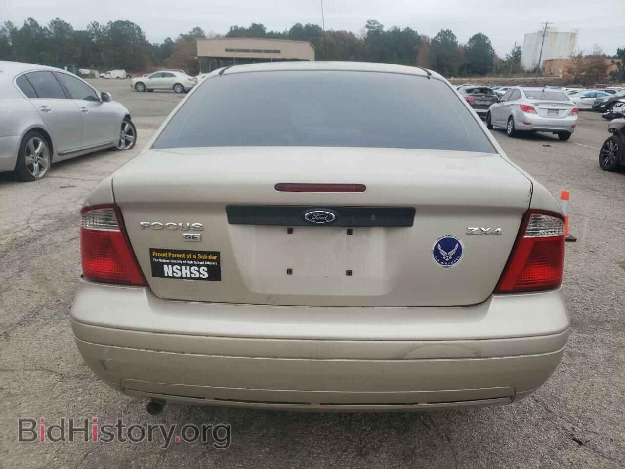 2006 FORD FOCUS - VIN: 1FAFP34N16W217291 - Фото 6