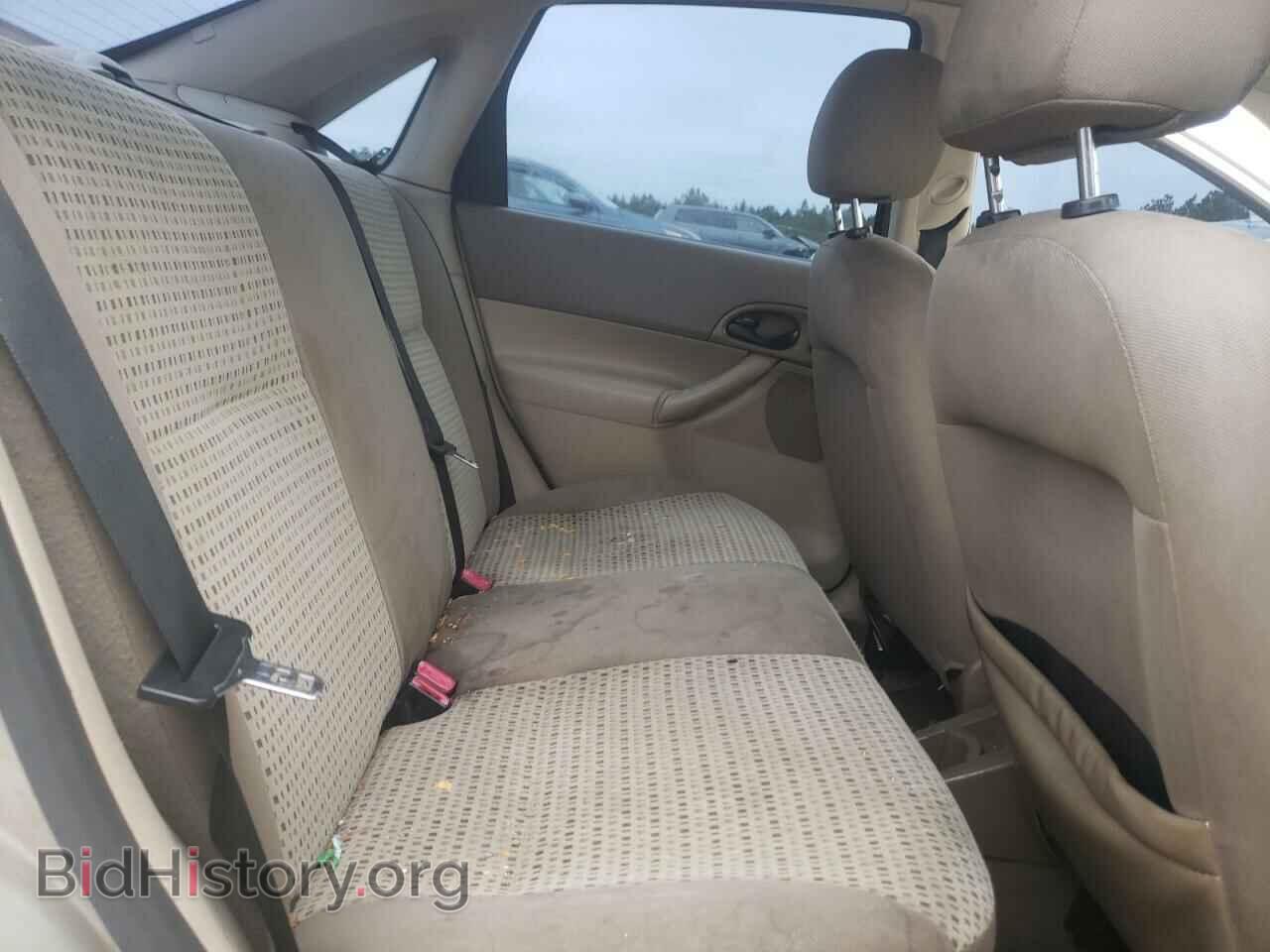 2006 FORD FOCUS - VIN: 1FAFP34N16W217291 - Фото 10