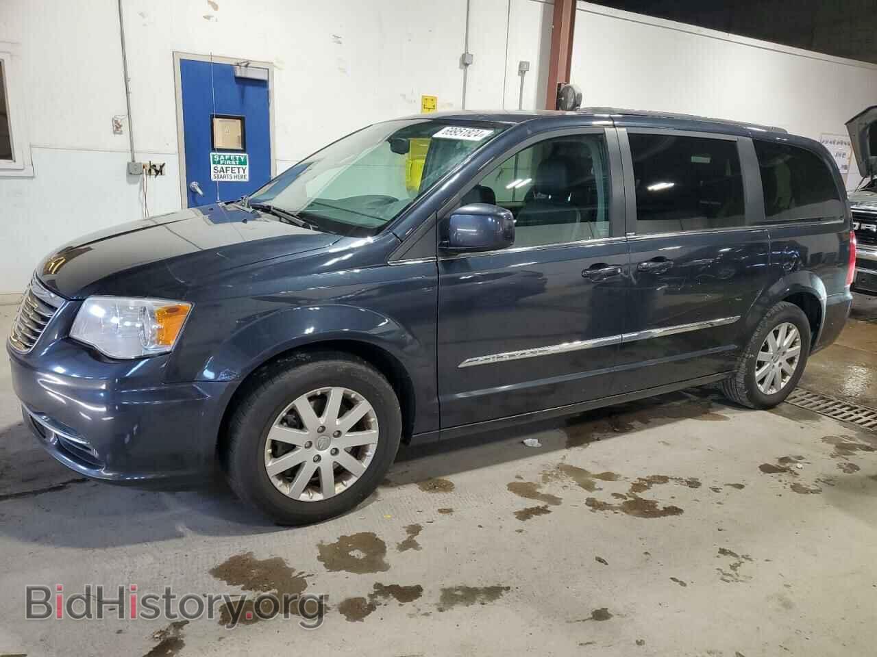 Photo 2C4RC1BGXER215929 - CHRYSLER MINIVAN 2014