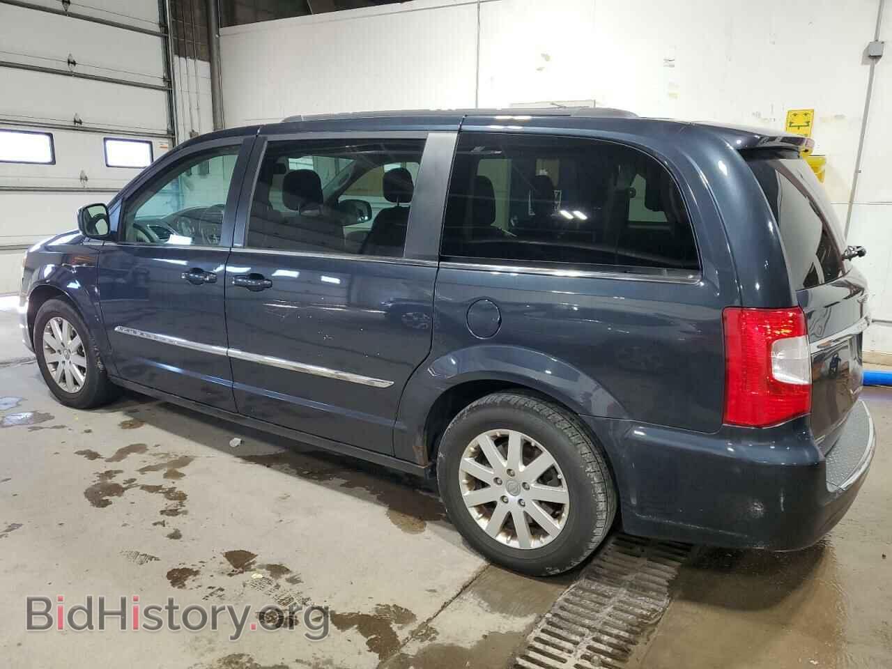 2014 CHRYSLER MINIVAN - VIN: 2C4RC1BGXER215929 - Фото 2