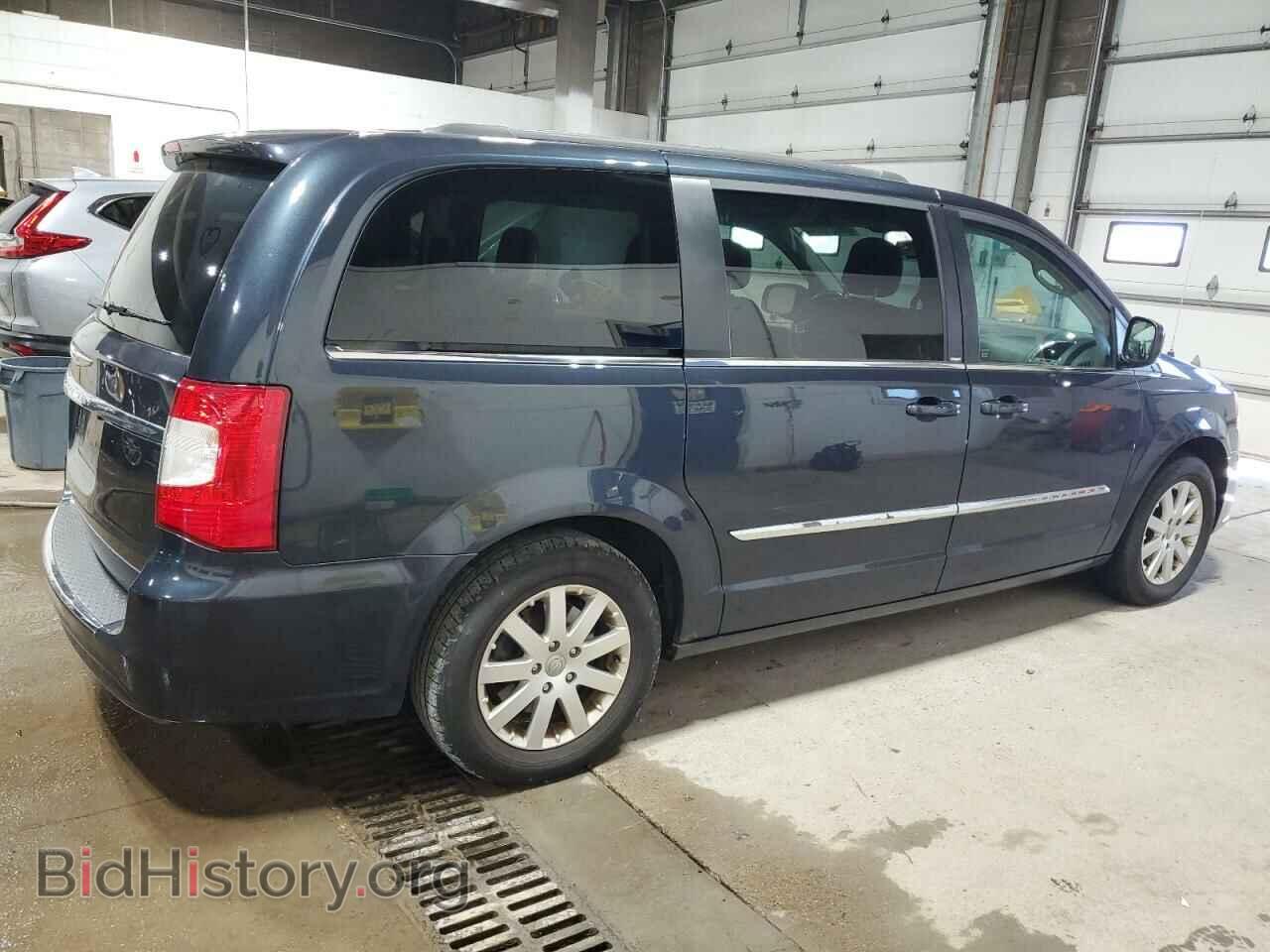 2014 CHRYSLER MINIVAN - VIN: 2C4RC1BGXER215929 - Фото 3