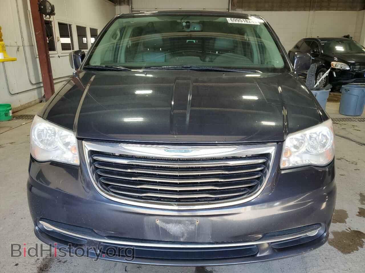 2014 CHRYSLER MINIVAN - VIN: 2C4RC1BGXER215929 - Фото 5