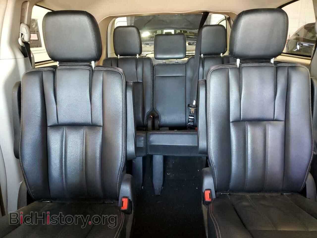 2014 CHRYSLER MINIVAN - VIN: 2C4RC1BGXER215929 - Фото 10