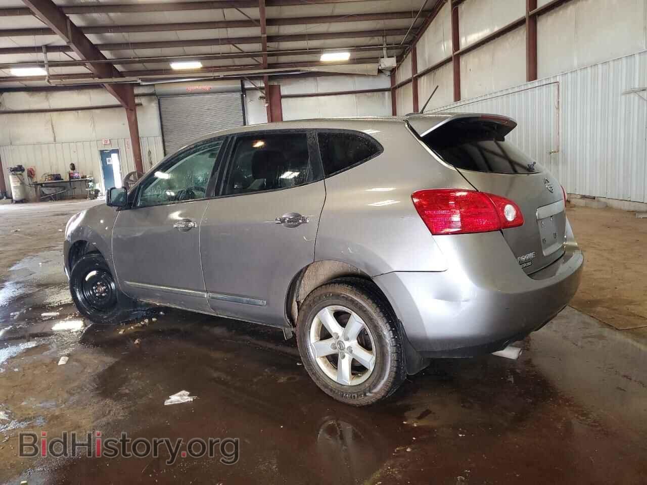 2012 NISSAN ROGUE - VIN: JN8AS5MV0CW383879 - Фото 2