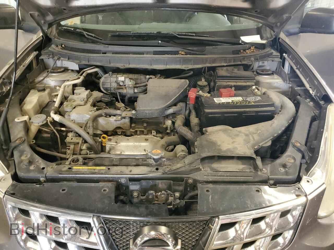 2012 NISSAN ROGUE - VIN: JN8AS5MV0CW383879 - Фото 12