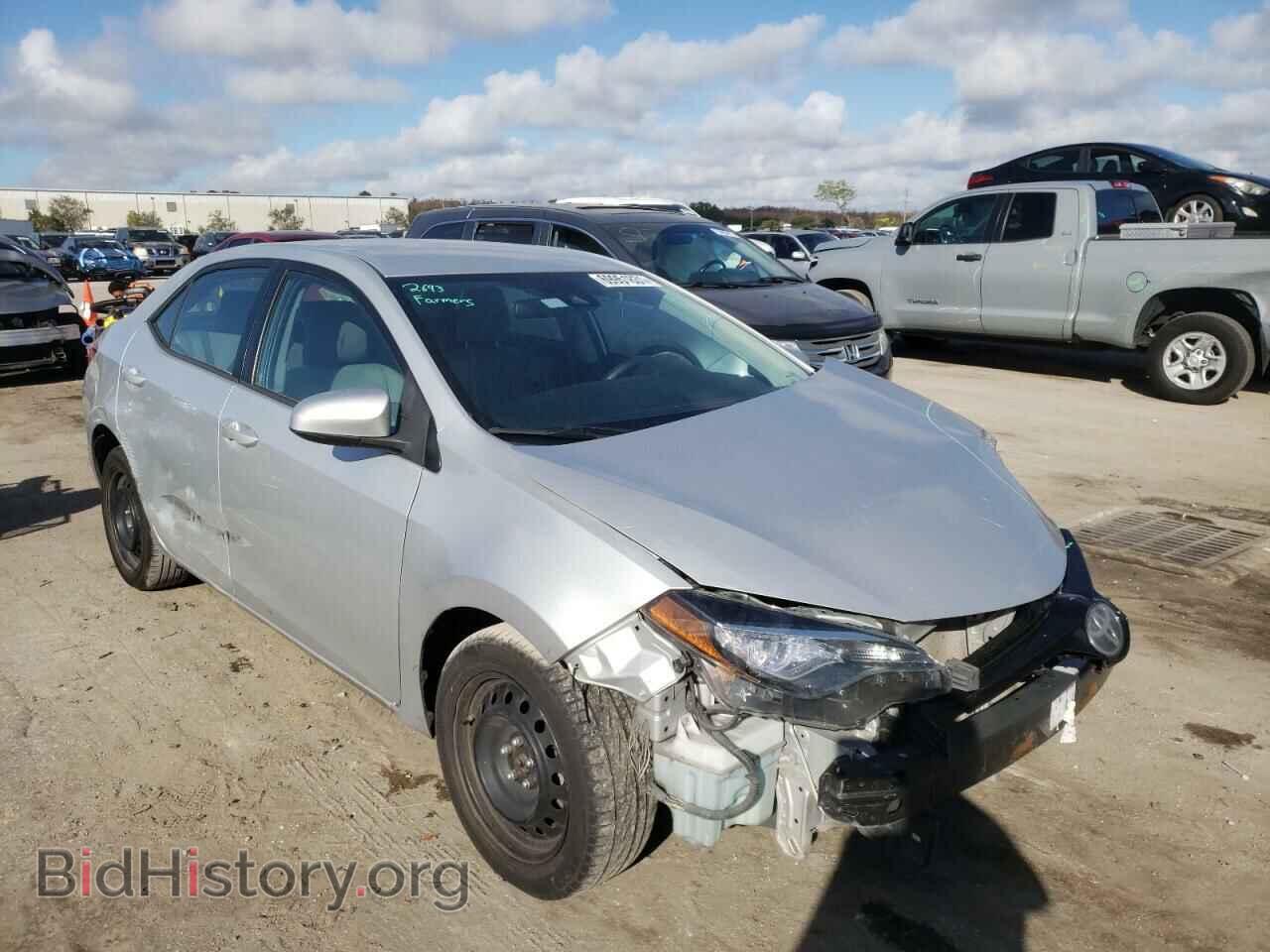 Фотография 2T1BURHE5HC797445 - TOYOTA COROLLA 2017