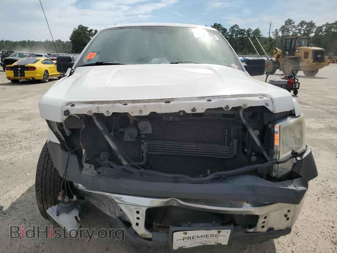 2013 FORD F-150 - VIN: 1FTEX1CM2DFD91810 - Фото 5