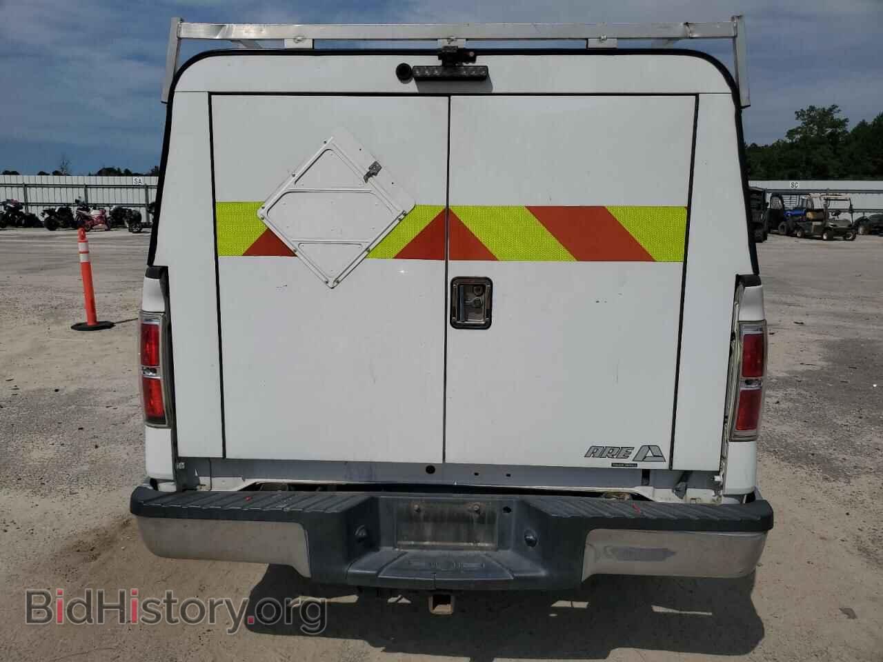 2013 FORD F-150 - VIN: 1FTEX1CM2DFD91810 - Фото 6