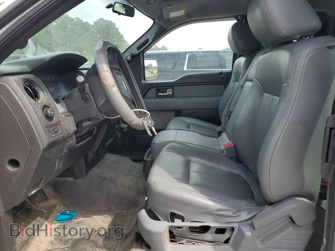 2013 FORD F-150 - VIN: 1FTEX1CM2DFD91810 - Фото 7