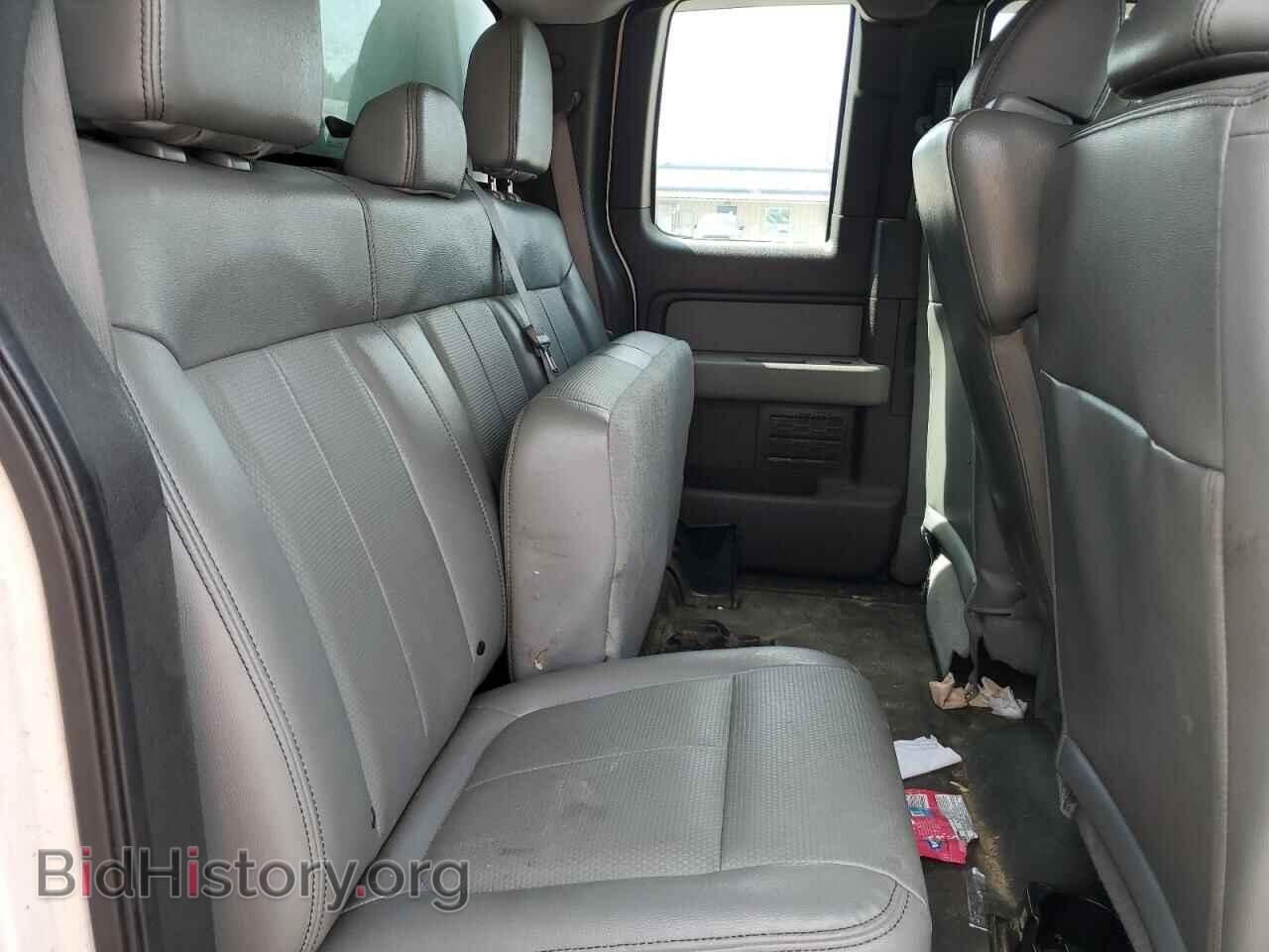 2013 FORD F-150 - VIN: 1FTEX1CM2DFD91810 - Фото 10