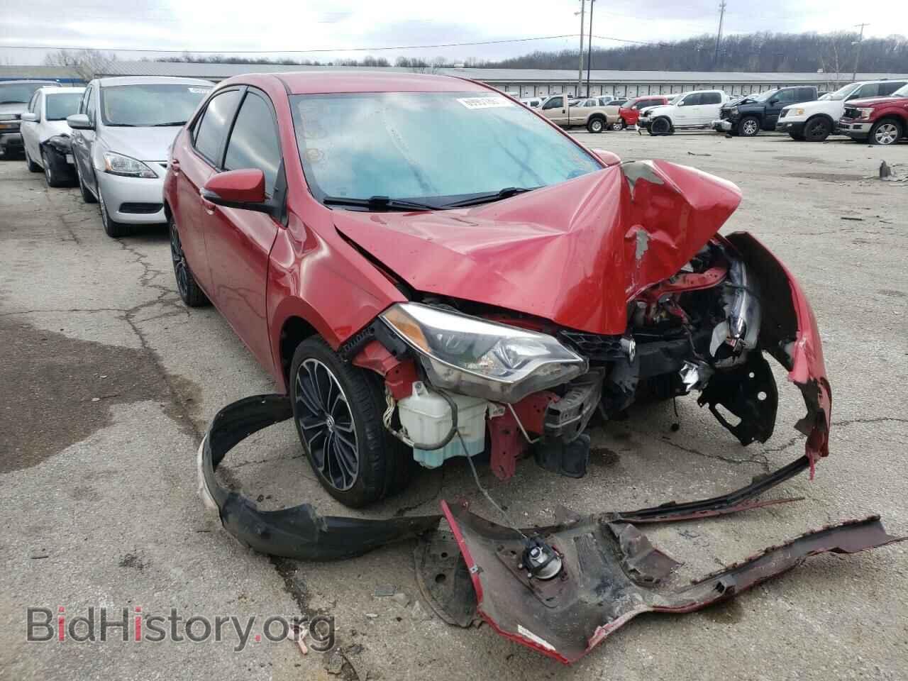 Фотография 2T1BURHE3EC128165 - TOYOTA COROLLA 2014