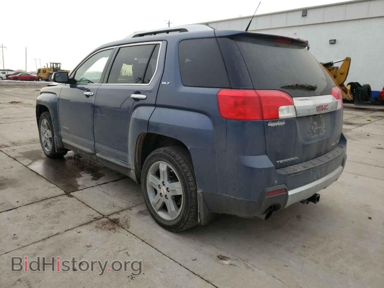 2012 GMC TERRAIN - VIN: 2GKFLXE54C6259198 - Photo 2
