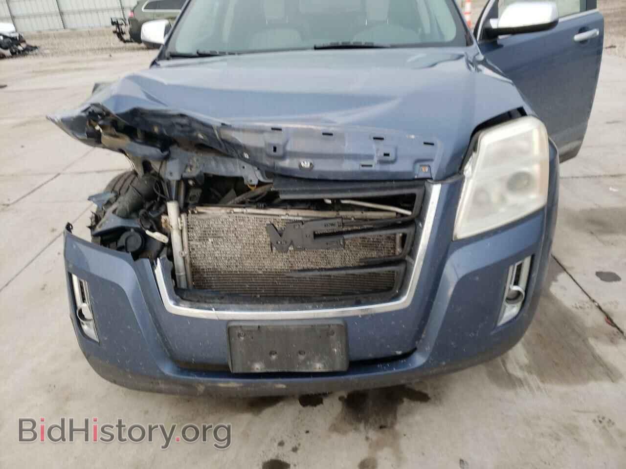 2012 GMC TERRAIN - VIN: 2GKFLXE54C6259198 - Photo 11