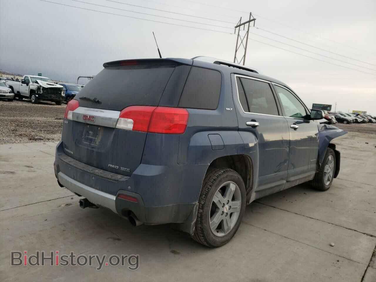 2012 GMC TERRAIN - VIN: 2GKFLXE54C6259198 - Photo 3