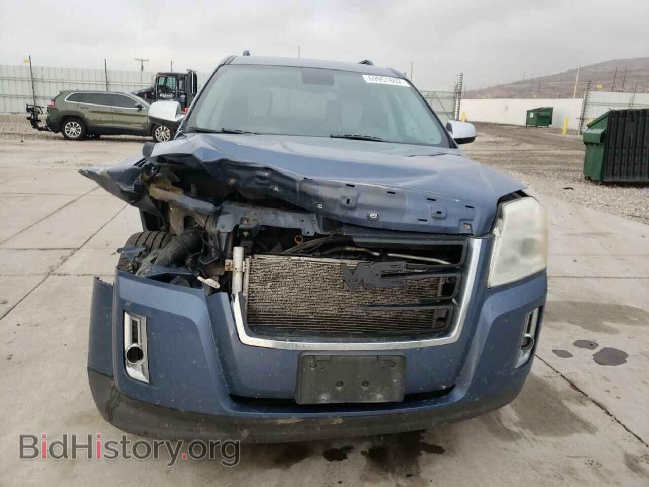 2012 GMC TERRAIN - VIN: 2GKFLXE54C6259198 - Photo 5