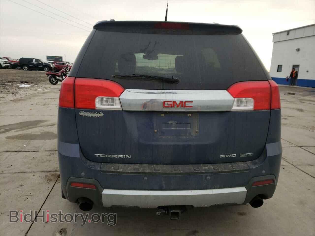 2012 GMC TERRAIN - VIN: 2GKFLXE54C6259198 - Photo 6
