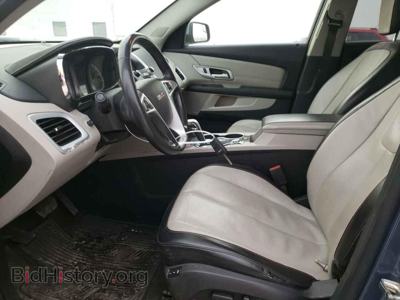 2012 GMC TERRAIN - VIN: 2GKFLXE54C6259198 - Photo 7