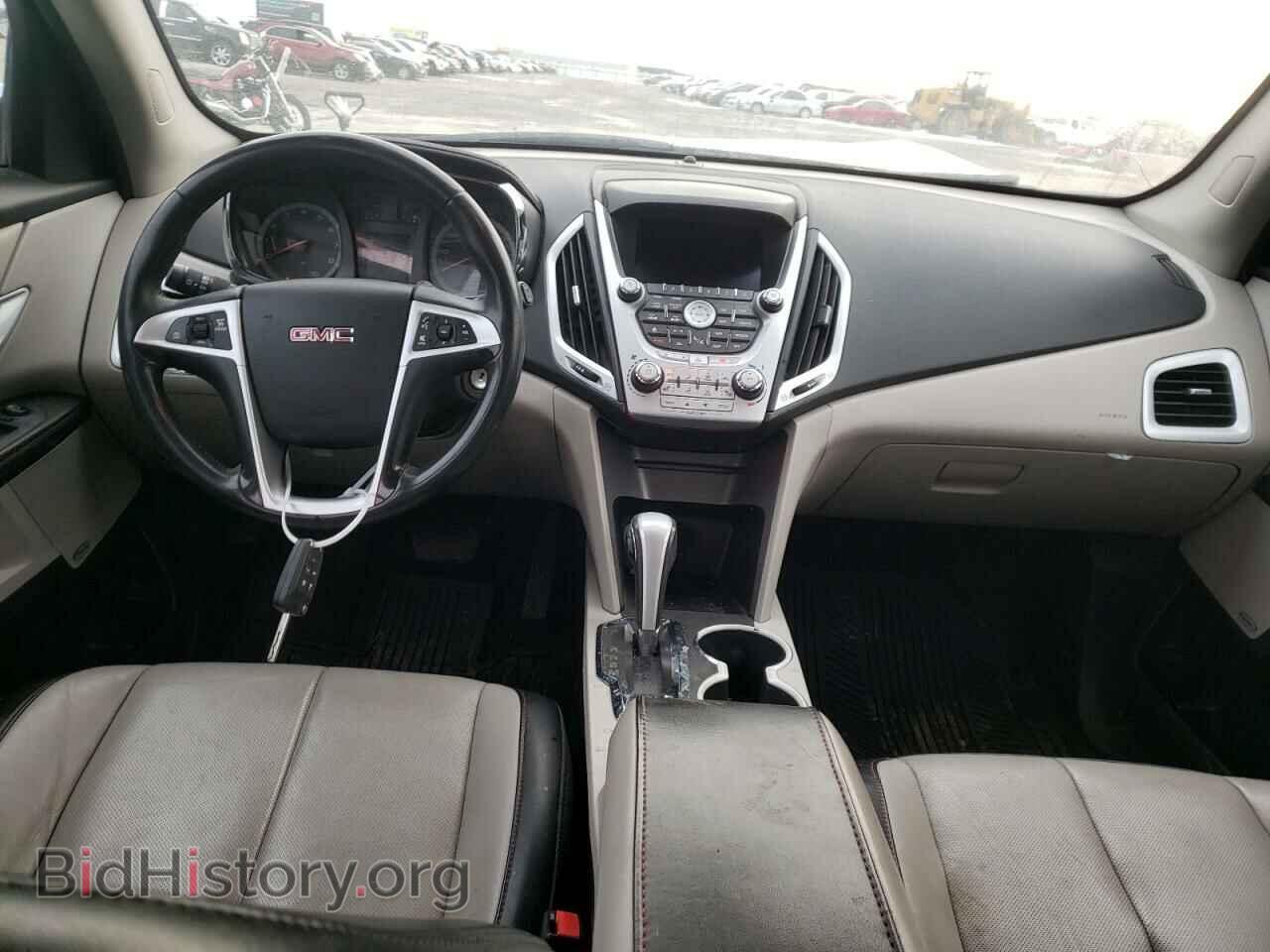 2012 GMC TERRAIN - VIN: 2GKFLXE54C6259198 - Photo 8