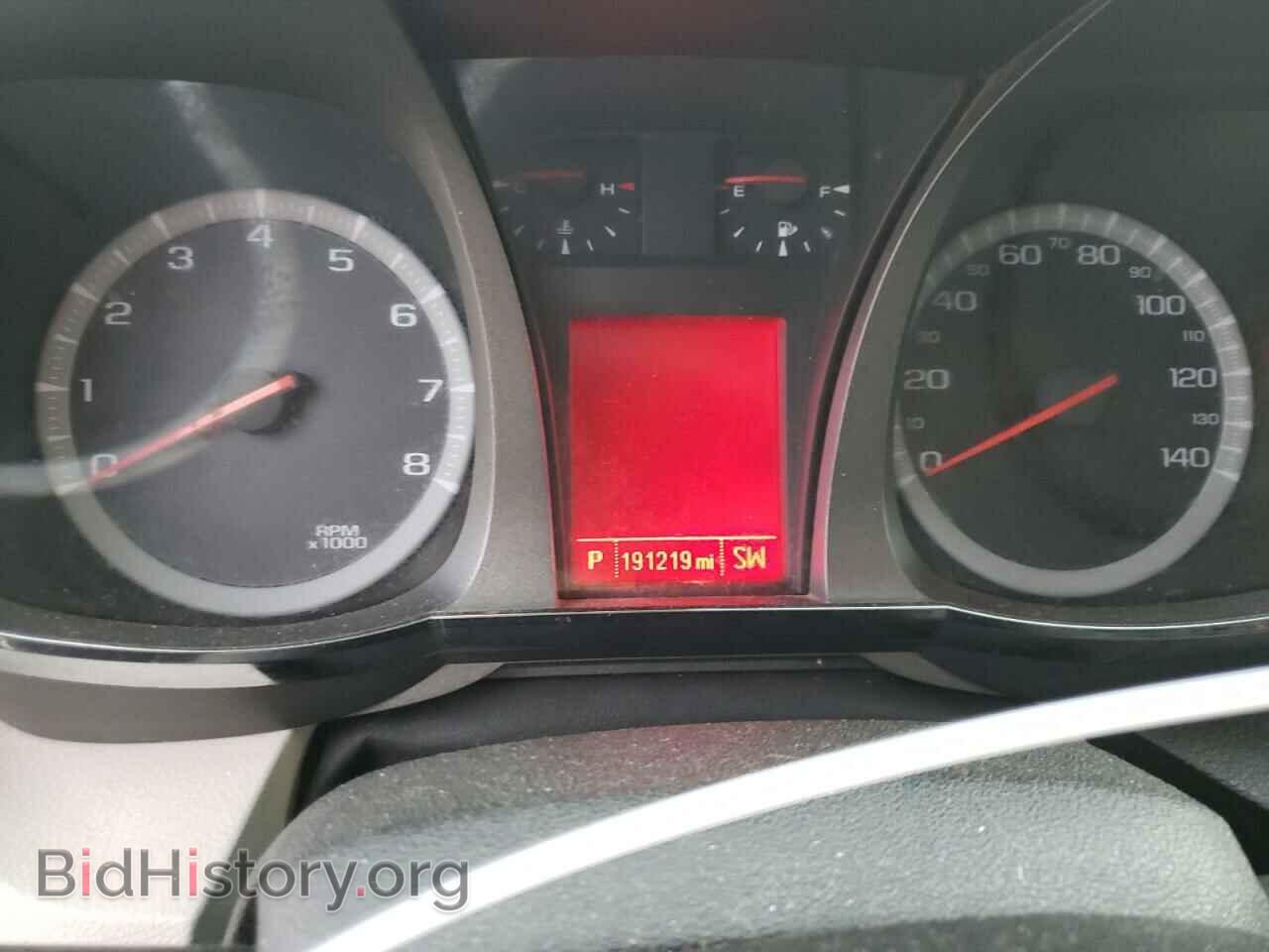 2012 GMC TERRAIN - VIN: 2GKFLXE54C6259198 - Photo 9