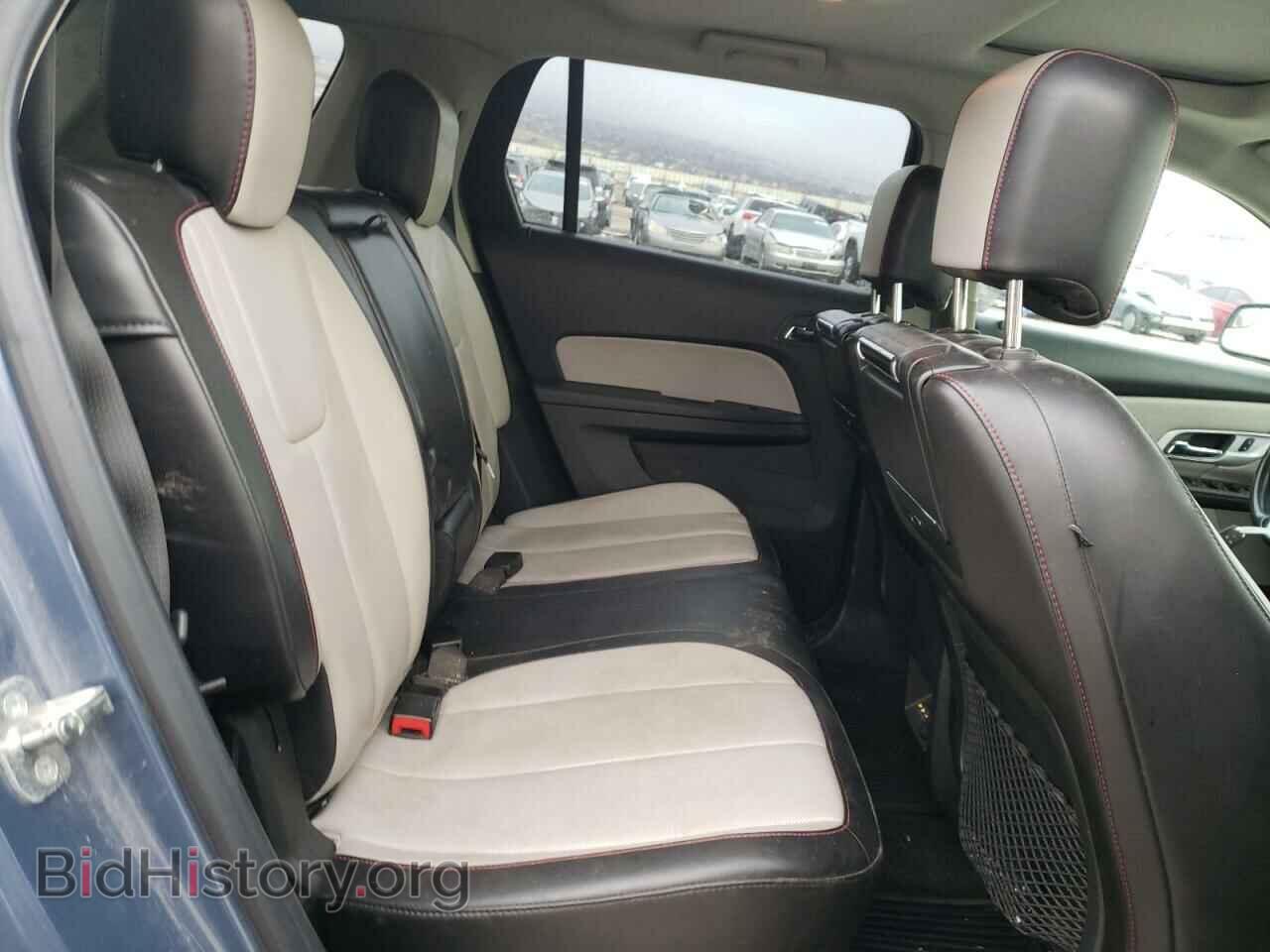 2012 GMC TERRAIN - VIN: 2GKFLXE54C6259198 - Photo 10